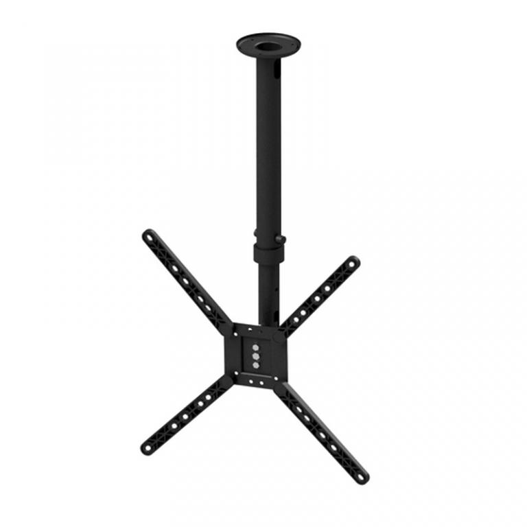 Suportes de TV no teto cia do suporte